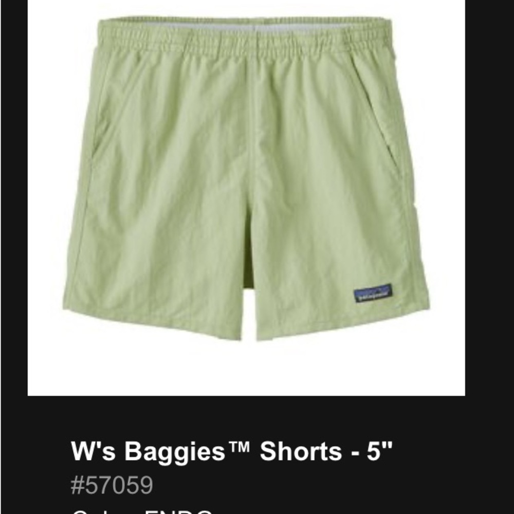 NWT Women’s Baggies